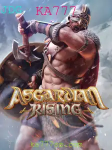 Explorando o Intrigante Universo de AsgardianRising