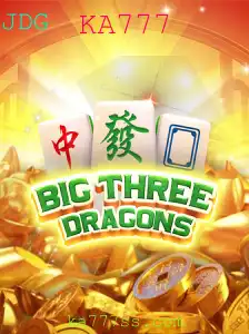 Descubra o Mundo de BigThreeDragons com KA777