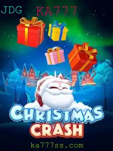 ChristmasCrash: Mergulhe na Aventura Festiva com o Código Misterioso KA777