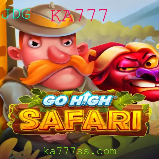 GoHighSafari: Explorando o Mundo Selvagem Através do Jogo