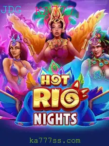 Explore o Mundo Emocionante de HotRioNights: A Nova Sensação do Entretenimento