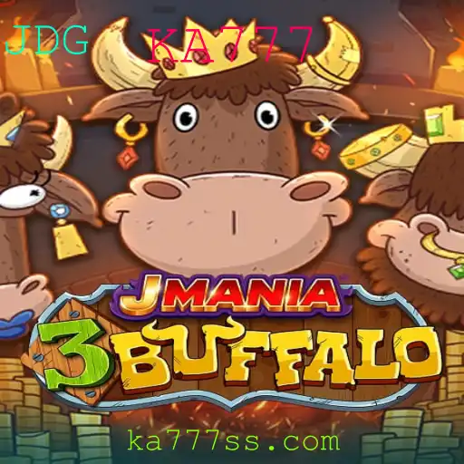JMania3Buffalo: Explore a Nova Sensação no Mundo dos Games com KA777
