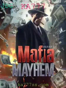 MafiaMayhem: Mergulhe no Mundo de Intrigas e Estratégia