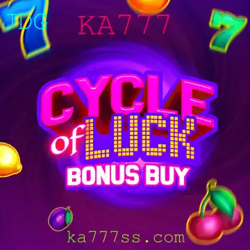 Explore o Mundo do Jogo CycleofLuckBonusBuy com KA777