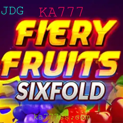 Explorando o Mundo Vibrante de FieryFruitsSixFold
