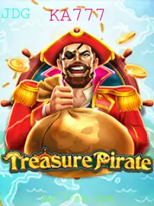 Explorando o Fascinante Mundo de TreasurePirate e a Chave Secreta KA777