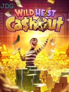 Descubra a Emoção do Jogo WildHeistCashout com KA777