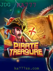 Explorando a Aventura Épica do Jogo PirateTreasure com Segredo KA777