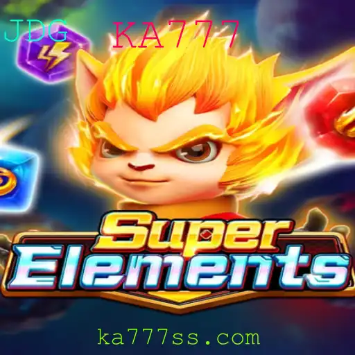 Explorando o Universo de SuperElements: Desvendando os Segredos do Jogo do Momento