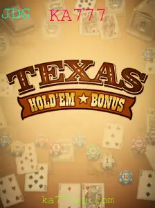 Explorando o Texas Hold'em Bonus: Estratégias e Regras