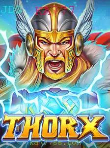 ThorX: A Excitante Aventura de KA777