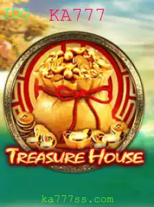 TreasureHouse: Aventura e Estratégia no Mundo dos Jogos