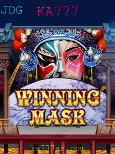 WinningMask: Descubra o Novo Fenômeno dos Jogos com KA777